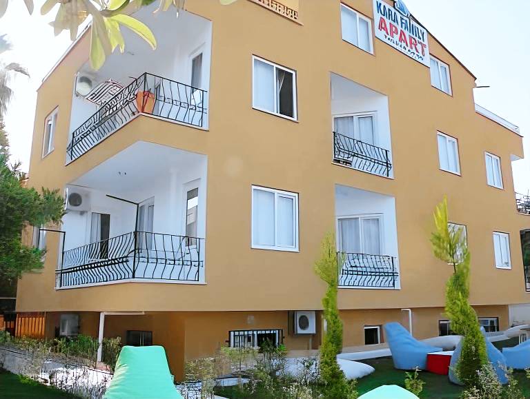 Apartment mit Hotelservice Kemer