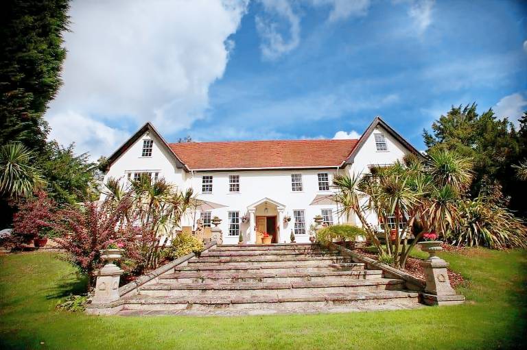 Sturmer Hall Hotel & Conference Centre