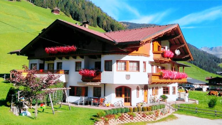Ferienwohnung Hintertux