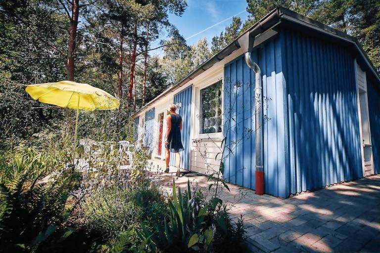 Ferienhaus Himmelpfort