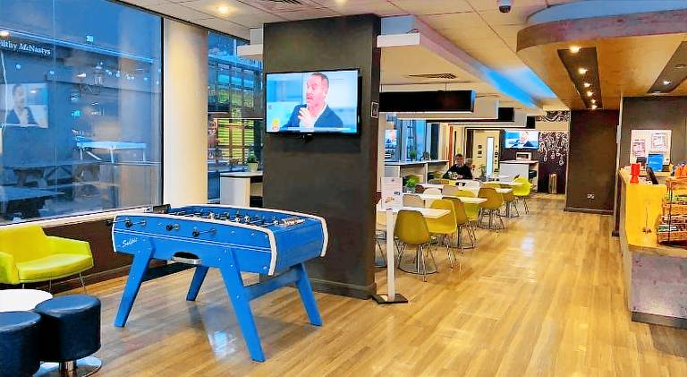 Ibis budget Belfast City Centre — photo 4
