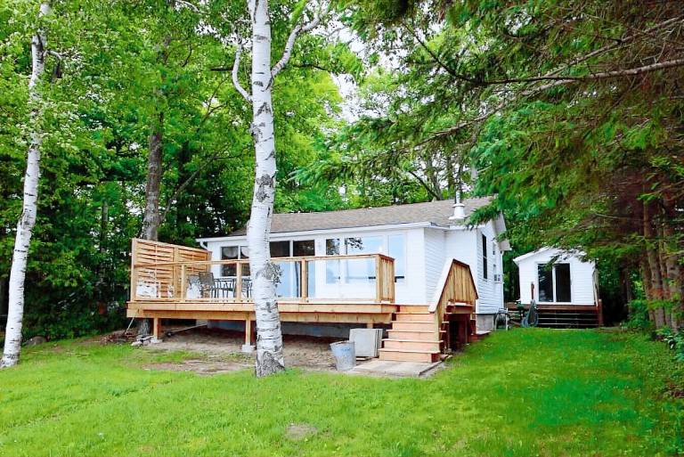 Cabin  Port McNicoll