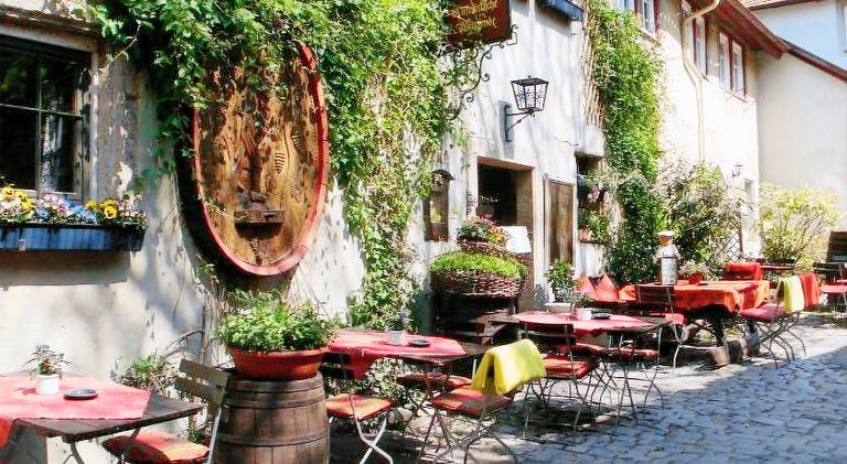Altfraenkische Weinstube — photo 3