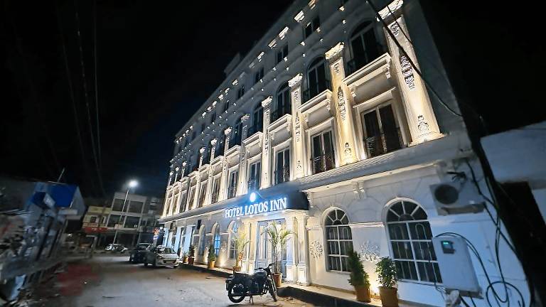 Hotel Lotos Inn in Udaipur