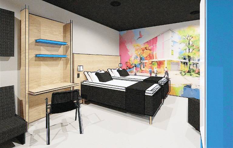 Time Hotel, Time To Stay art & boutique — photo 2