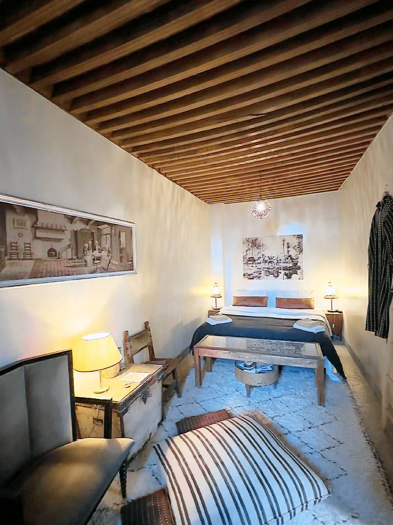 Riad Dar Rafti - Restaurant & Rooms with en-suite in Fes