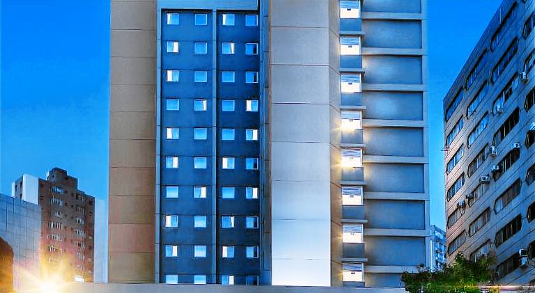 Ibis budget Belo Horizonte Minascentro — photo 3