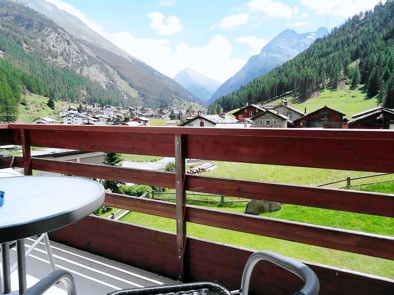 Ferienwohnung  Saas-Grund