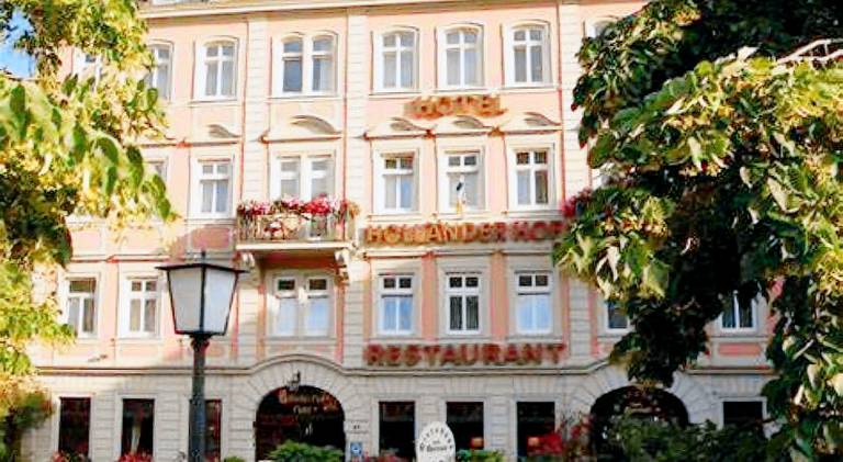 City Partner Hotel Hollander Hof — photo 4