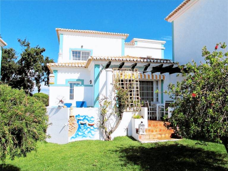 Villa Porches