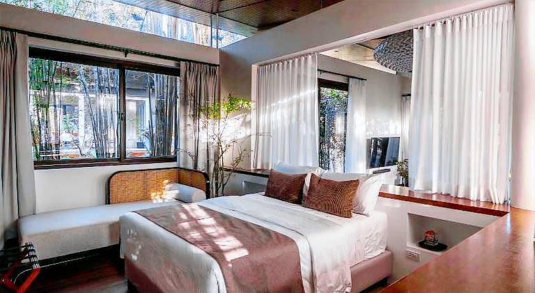 Vijaya Cabin - Ezra Viniti Resort — photo 2