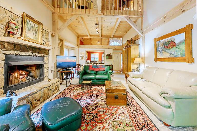 Vacation home | Mountain view — photo 4