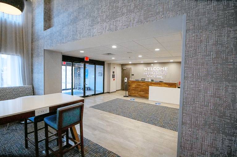 Hampton Inn & Suites North Attleboro