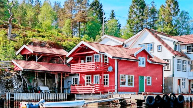 Ferienwohnung Hosteland