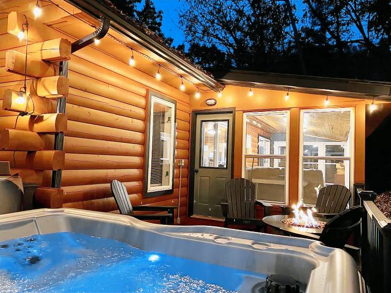 Cabin Massanutten