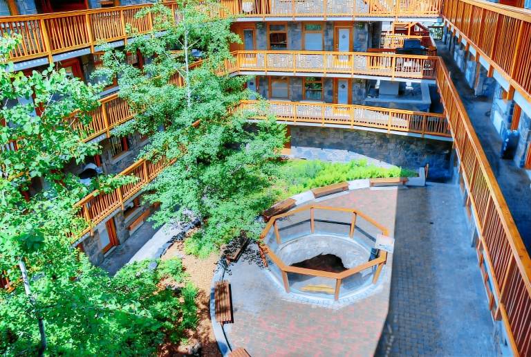 Condo  Banff