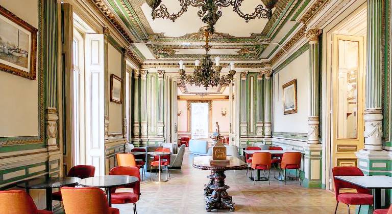 Soho Boutique Palacio de Pombo — photo 2