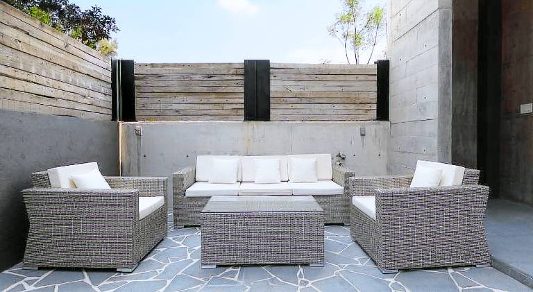 Holiday apartment with terrace — photo 3