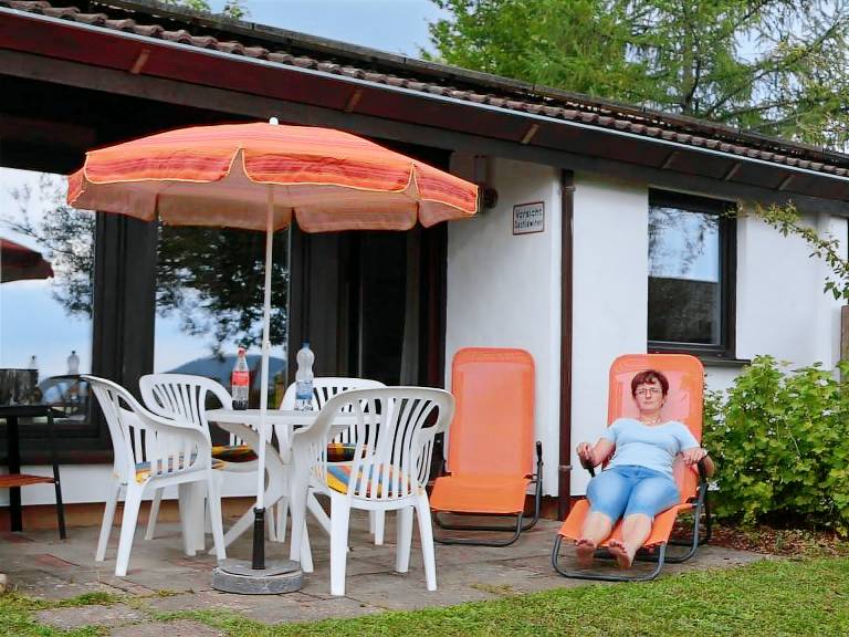 Ferienhaus in Öfingen f&uuml;r max. 4 Personen