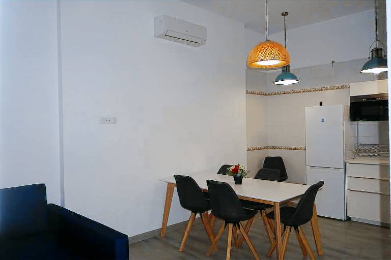 Appart'hôtel Malaga