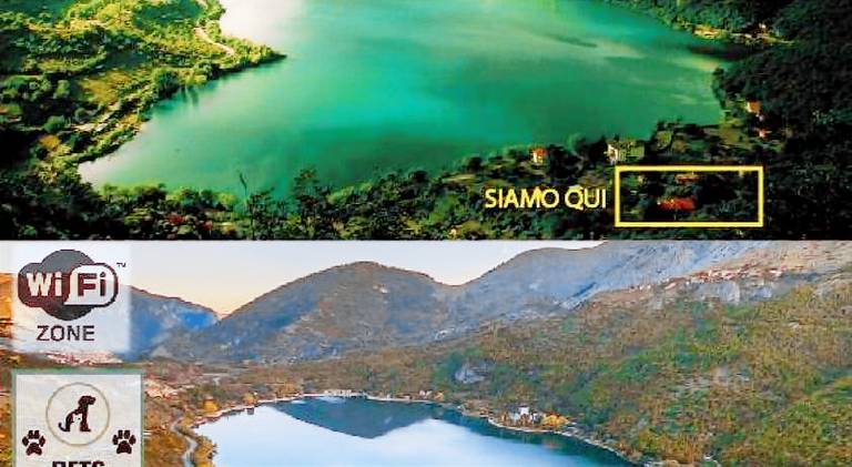 BELLAVISTA - Appartamenti sul Lago di Scanno in Scanno