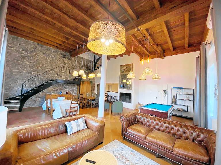 Maison de vacances Homps