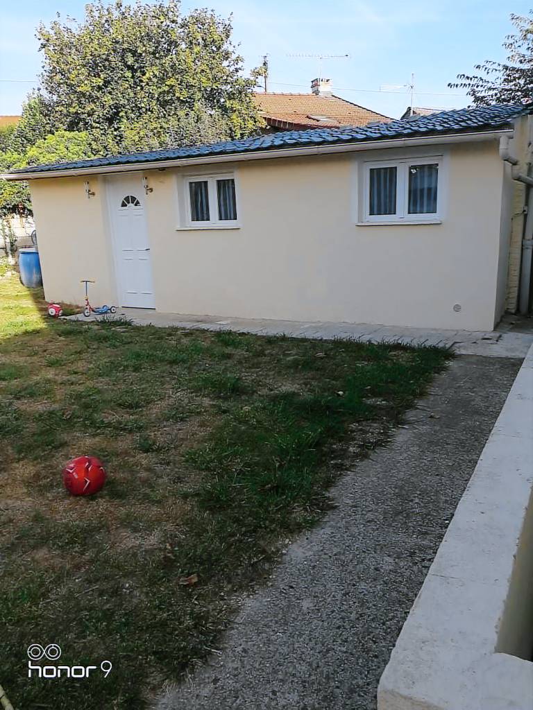 Appartement  Saint-Witz