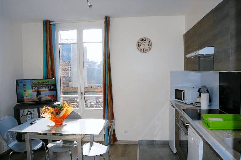 Appartement Le Tréport