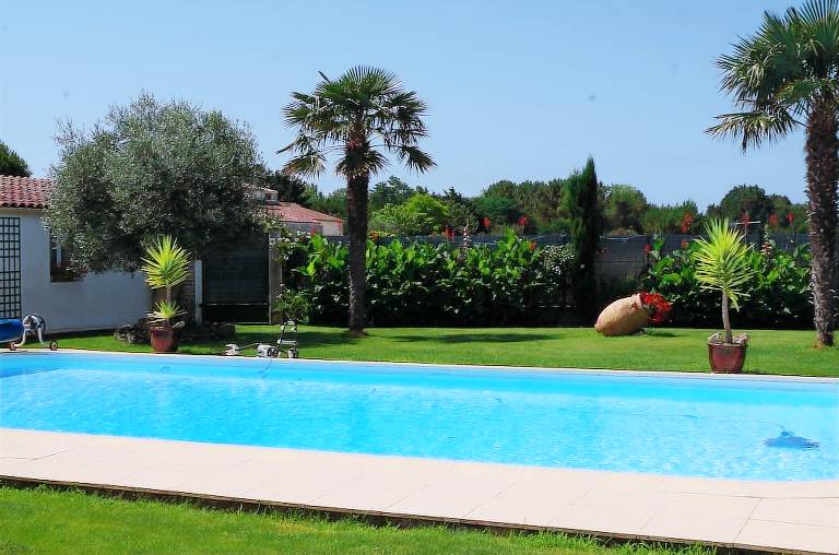 Maison de vacances Saint-Pierre-d'Oléron