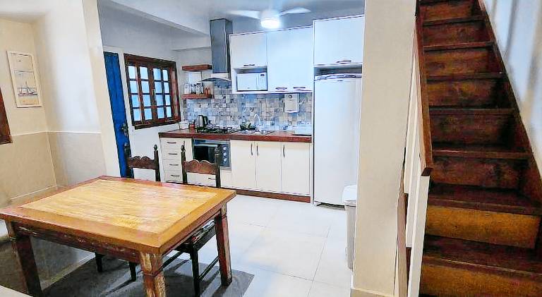 Holiday apartment with 2 rooms for 6 persons in Búzios