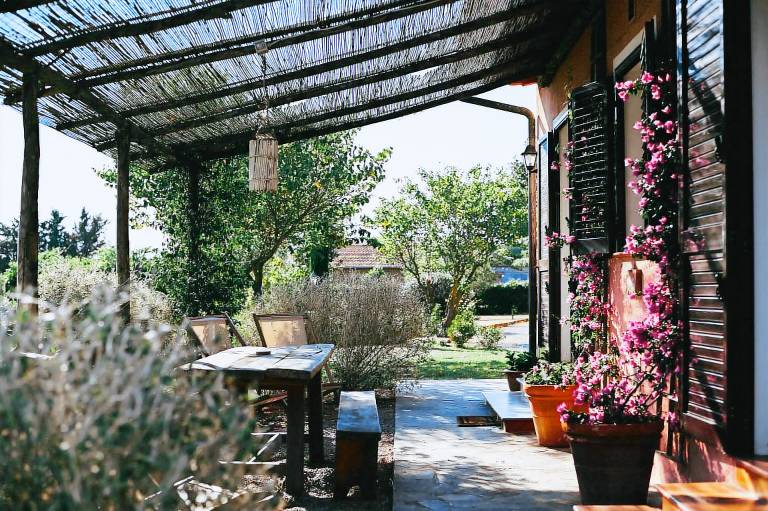 Agriturismo Vallerana: Appartamento il Noce — photo 4