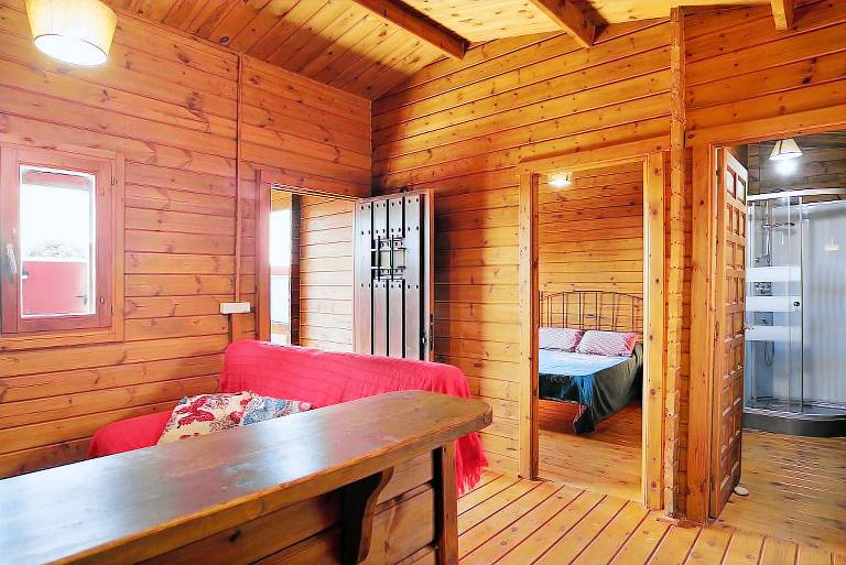 Holiday Home "Casa Juana Madera" with Shared Pool and Air Conditioning — photo 5