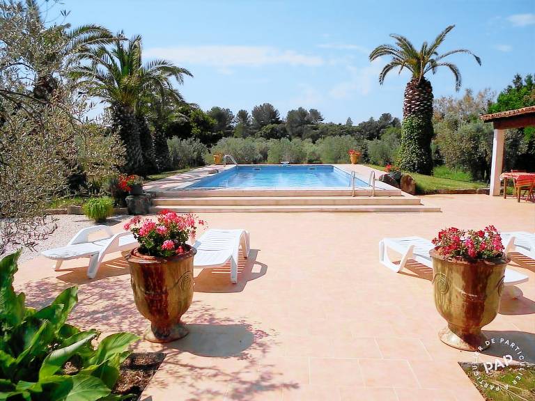 Maison de vacances Fontvieille