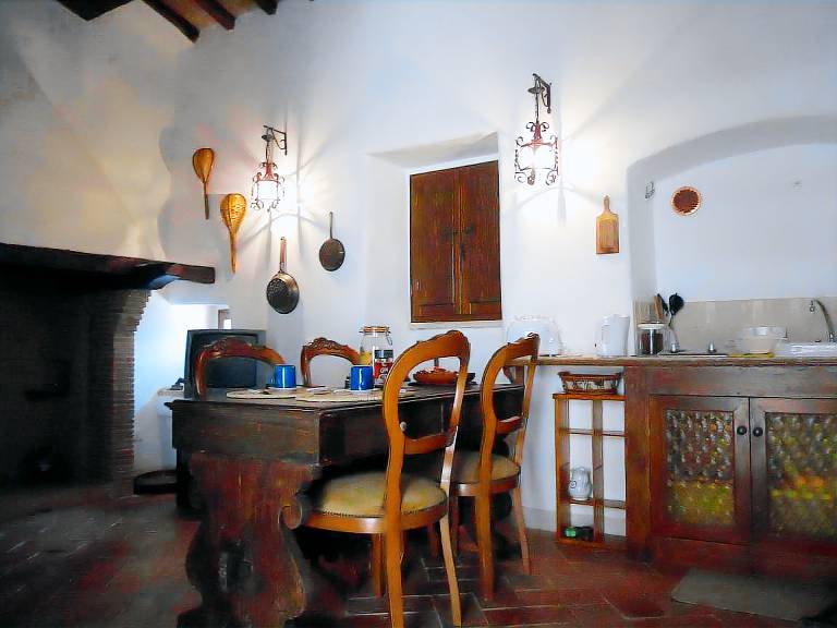 Casa Arrone