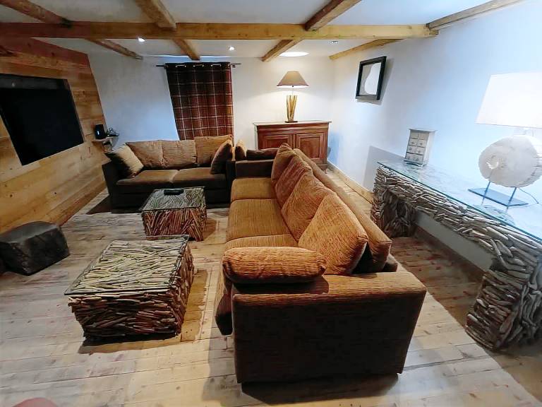 Chalet with terrace | Mountain view — photo 3