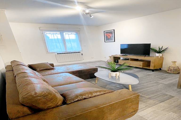 Appartement Yvré-l'Évêque