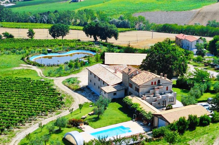 Agriturismo Montedinove