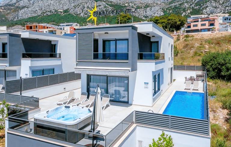 Villa Makarska