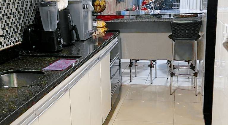 Ample vacation home | Pets allowed in Umuarama