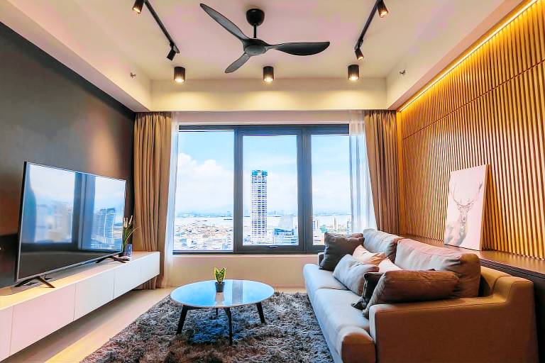 Appartement Taman Dhoby Ghaut