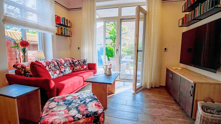 Ferienwohnung  Upleward