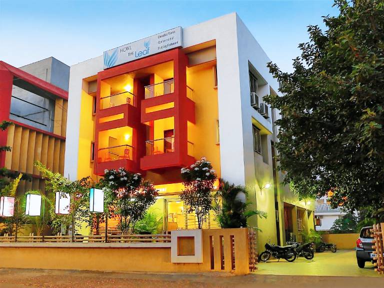 Hotel The Leaf