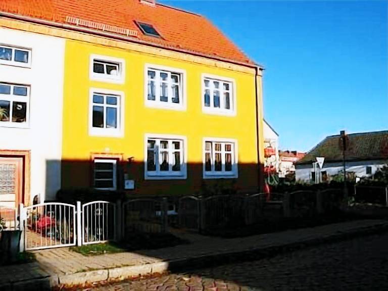 Ferienwohnung Stralsund