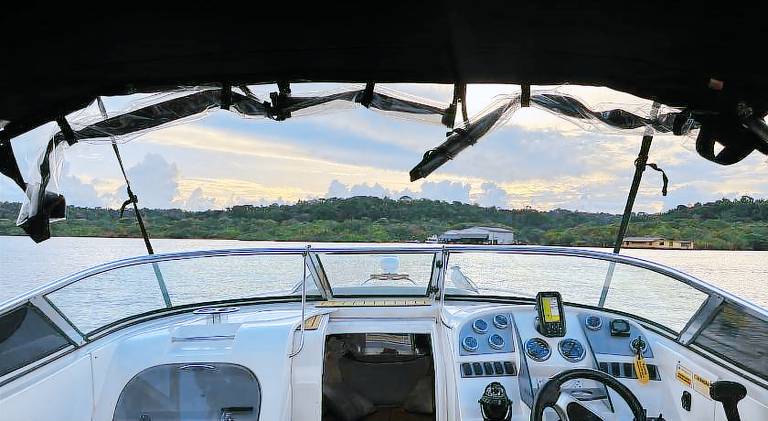 Lancha para passeio em manaus — photo 3