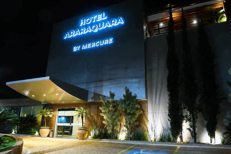 Hotel Araraquara by Mercure