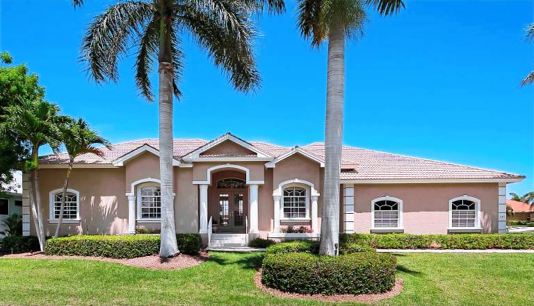 House Marco Island