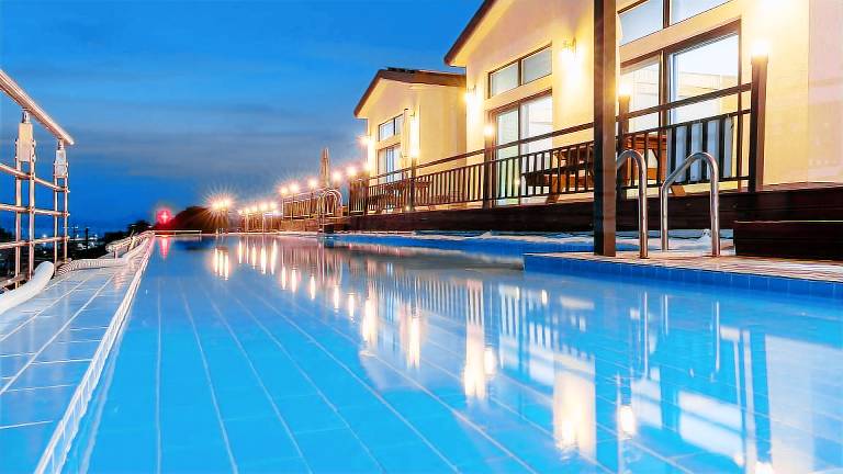 Yeosu Arum OceanView Whole house Pension