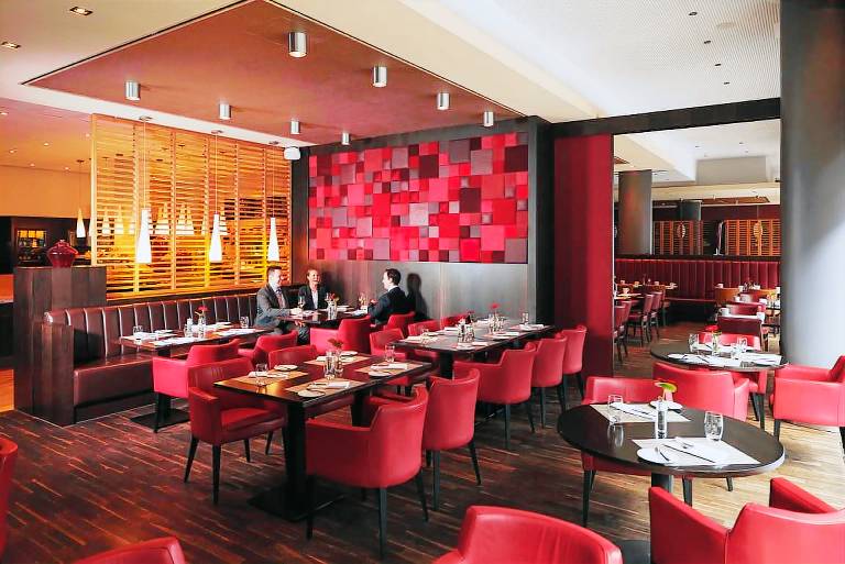 Movenpick Hotel Frankfurt City in Frankfurt Am Main