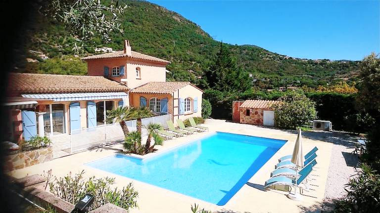 Villa Rayol-Canadel-sur-Mer