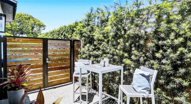 Holiday apartment with 1 room for 2 persons — photo 4